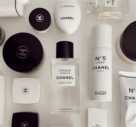 chanel facial products|best Chanel face products.